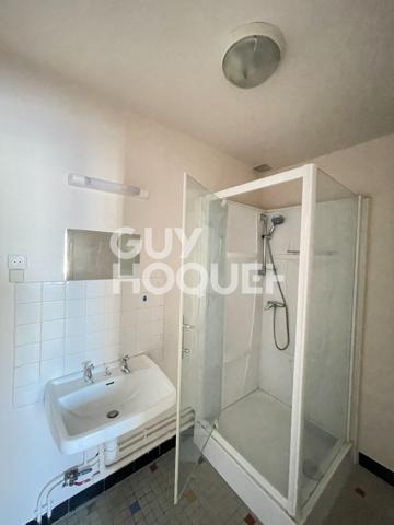 BOURGES quartier Malus / Lahitolle