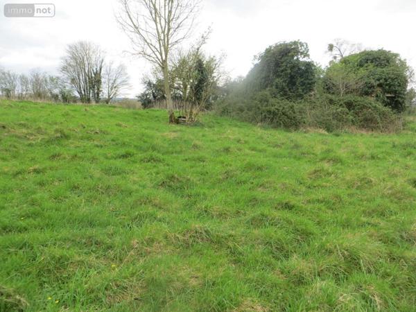 Terrain à Batir à vendre à Saint-Pierre-Tarentaine dans le Calvados (14350), ref : 14076-5298