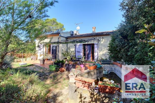 Maison 210m2 habitable divisée en trois appartements