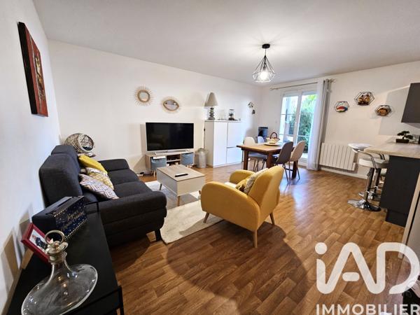 Appartement à vendre 3 pièces 64 m² Guignes