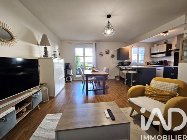 Appartement à vendre 3 pièces 64 m² Guignes