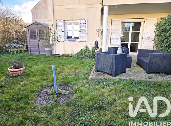 Appartement à vendre 3 pièces 64 m² Guignes