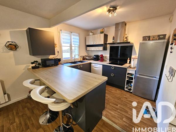 Appartement à vendre 3 pièces 64 m² Guignes