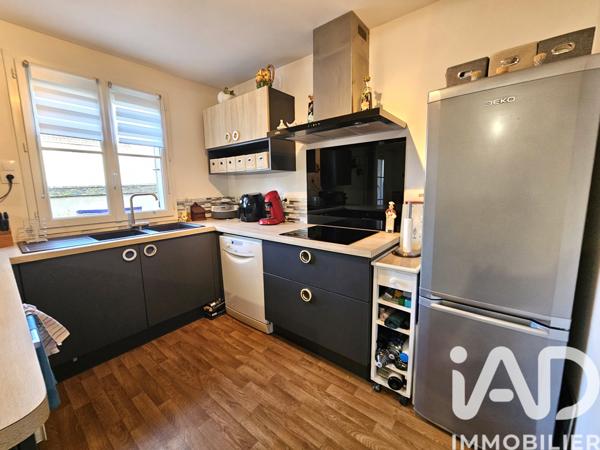 Appartement à vendre 3 pièces 64 m² Guignes