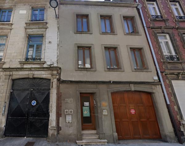 BOULOGNE SUR MER A VENDRE MAISON / IMMEUBLE