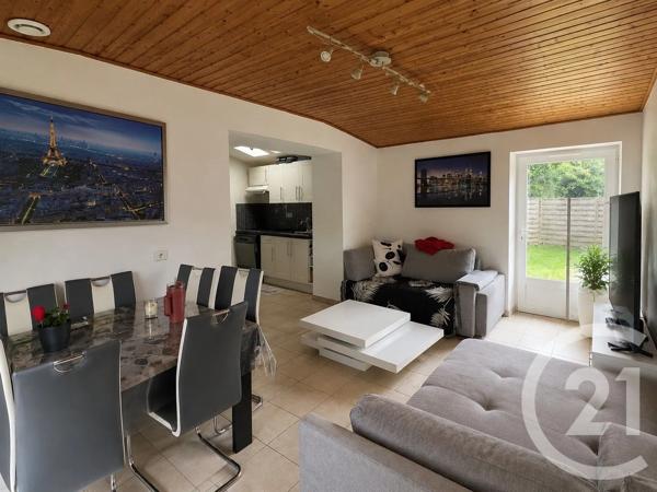 Maison à vendre  3 pièces - 49,96 m 2   MACHECOUL ST MEME  - 44