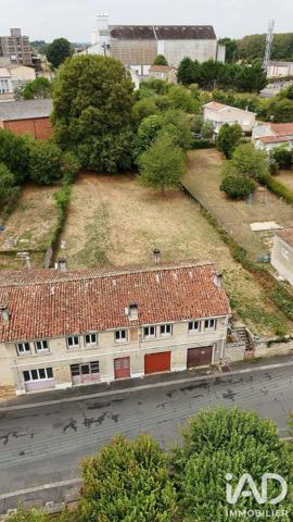 Maison à vendre 6 pièces 127 m² Civray