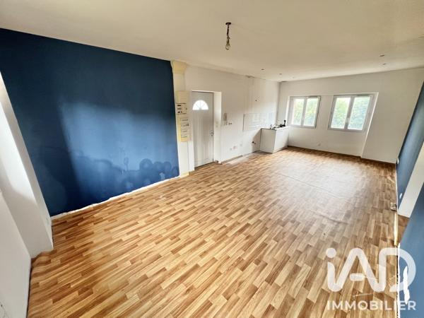 Maison à vendre 6 pièces 127 m² Civray