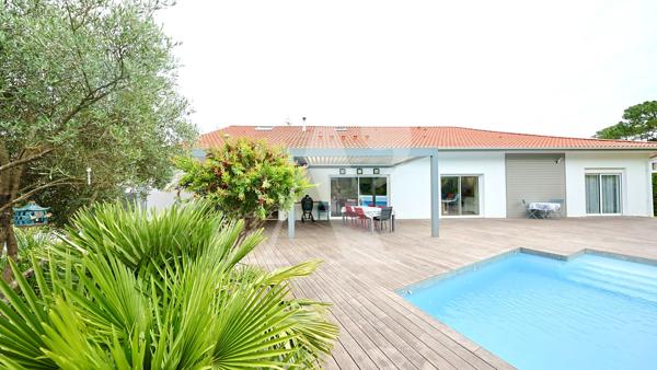 Architecture basco-landaise - 1930/2022 - L.DAMESTOY - Labenne