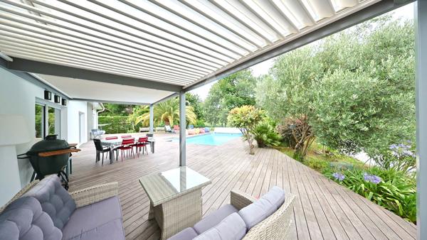 Architecture basco-landaise - 1930/2022 - L.DAMESTOY - Labenne