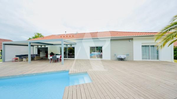 Architecture basco-landaise - 1930/2022 - L.DAMESTOY - Labenne