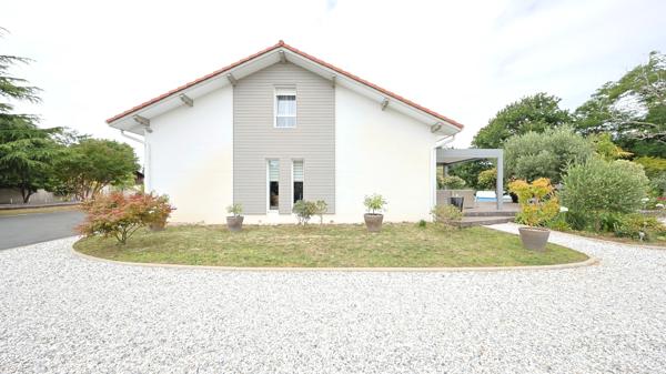 Architecture basco-landaise - 1930/2022 - L.DAMESTOY - Labenne