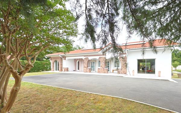 Architecture basco-landaise - 1930/2022 - L.DAMESTOY - Labenne