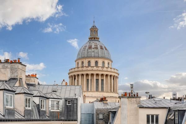 Appartement Paris 5e - LHOMOND / ESTRAPADE