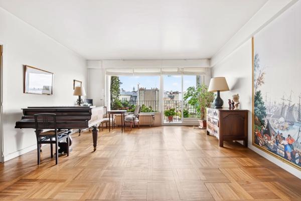 Appartement Paris 5e - LHOMOND / ESTRAPADE