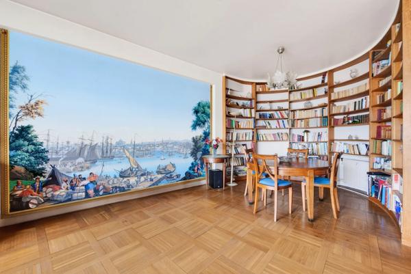 Appartement Paris 5e - LHOMOND / ESTRAPADE