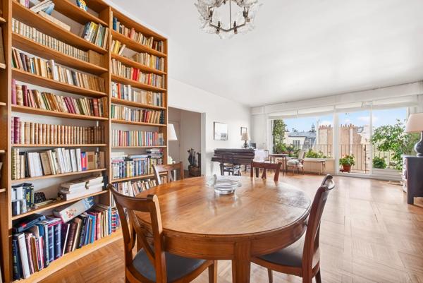 Appartement Paris 5e - LHOMOND / ESTRAPADE