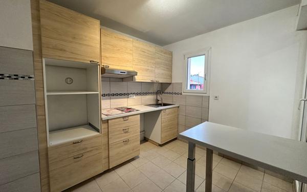 Appartement à louer