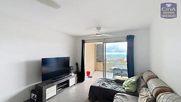 Appartement à vendre 2 pièces 46m² Saint-Denis (97400)