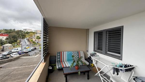 Appartement à vendre 2 pièces 46m² Saint-Denis (97400)
