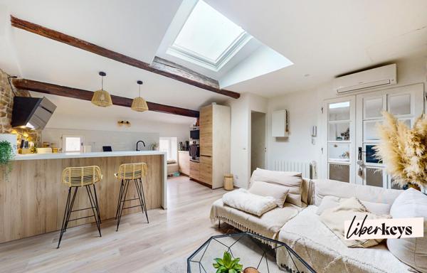 Superbe appartement T3