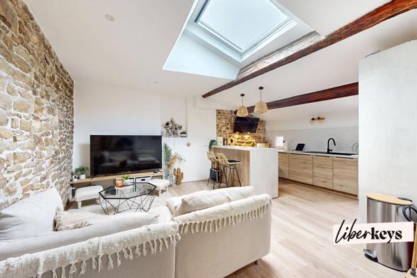 Superbe appartement T3