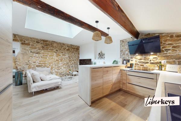 Superbe appartement T3