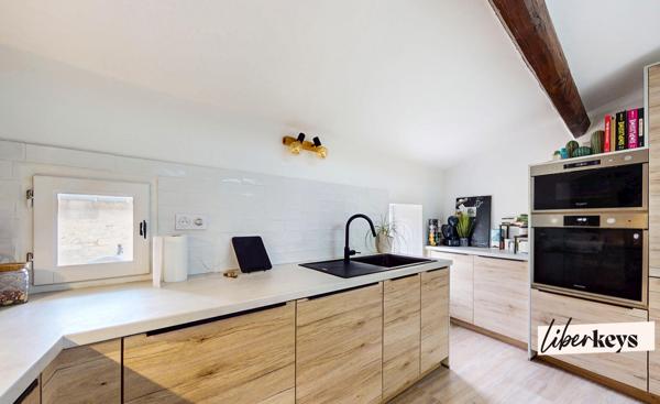 Superbe appartement T3