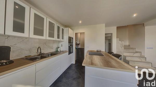 Maison à vendre 6 pièces 108 m² Hennebont