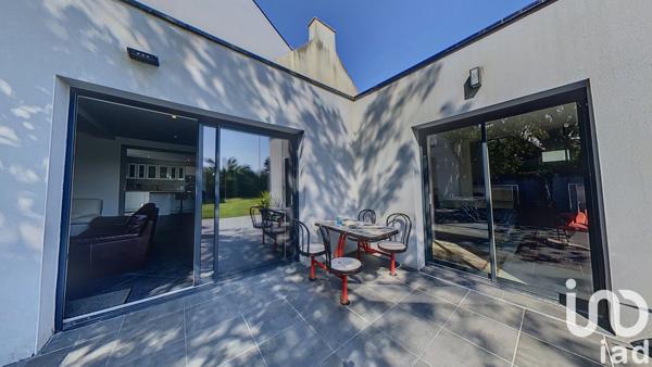 Maison à vendre 6 pièces 108 m² Hennebont