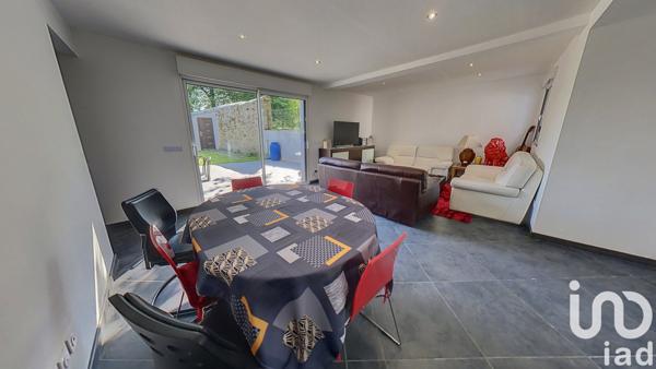 Maison à vendre 6 pièces 108 m² Hennebont