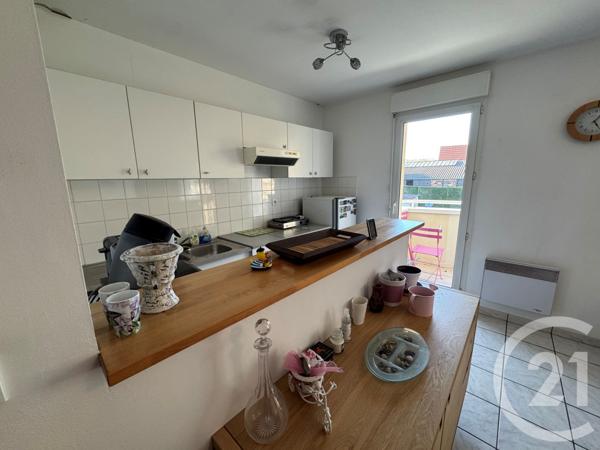 Appartement F2 à vendre  2 pièces - 39 m2 ST GERMAIN LES ARPAJON - 91