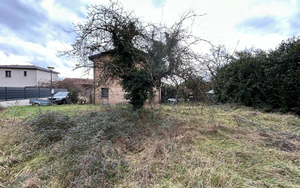 Terrain à vendre    Beynost