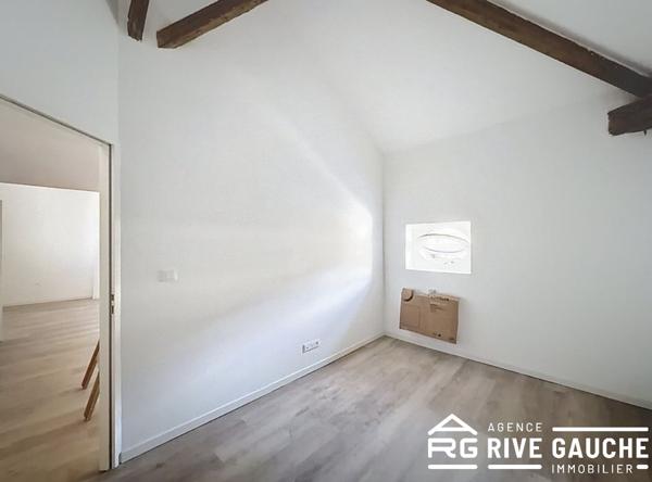 Beaurepaire (38270) Appartement T2 dernier étage