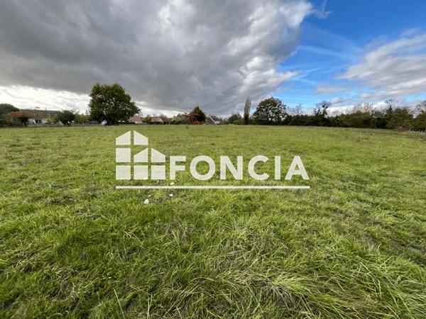 À vendre Terrain 12255 m² - La Chapelle-saint-rémy 72160