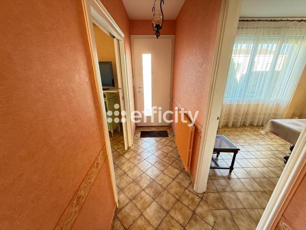 Maison 6 pièces - 89 m² Exclusivité efficity