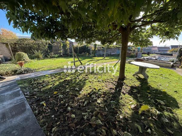 Maison 6 pièces - 89 m² Exclusivité efficity