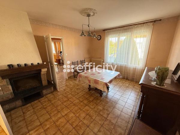 Maison 6 pièces - 89 m² Exclusivité efficity