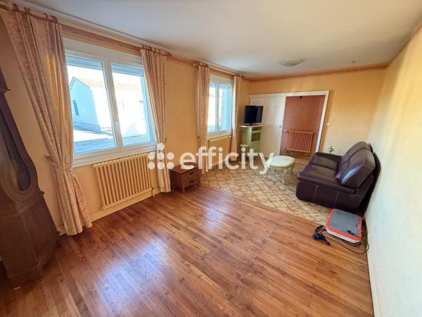 Maison 6 pièces - 89 m² Exclusivité efficity