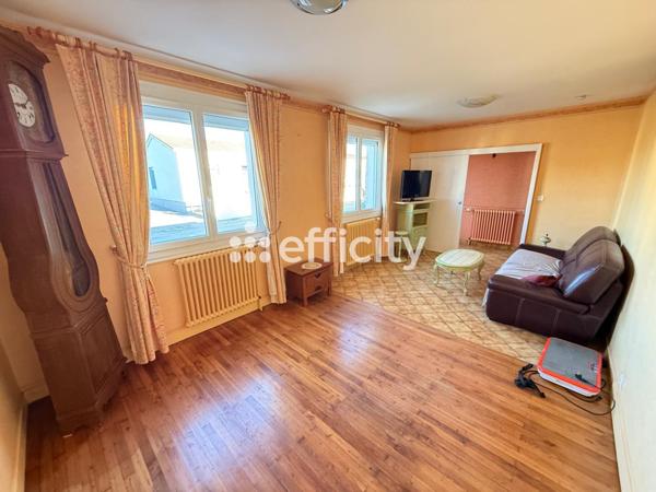 Maison 6 pièces - 89 m² Exclusivité efficity