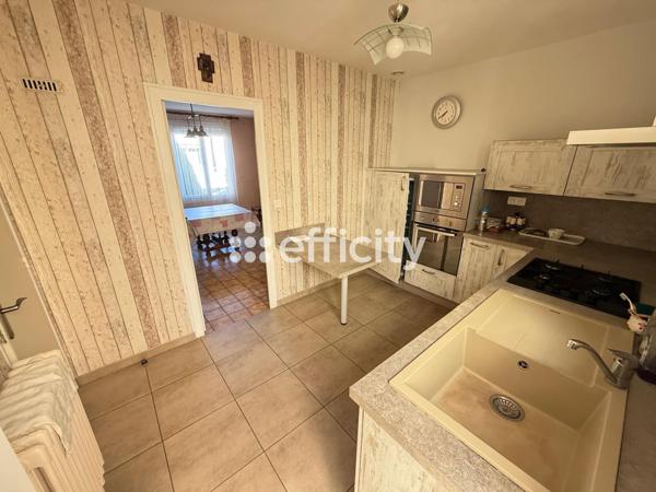 Maison 6 pièces - 89 m² Exclusivité efficity