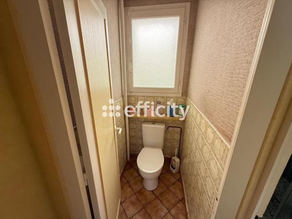 Maison 6 pièces - 89 m² Exclusivité efficity