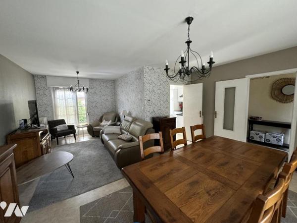 Pavillon individuel de plain pied à Marly dans résidence proche Valenciennes