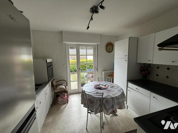 Pavillon individuel de plain pied à Marly dans résidence proche Valenciennes