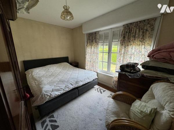 Pavillon individuel de plain pied à Marly dans résidence proche Valenciennes