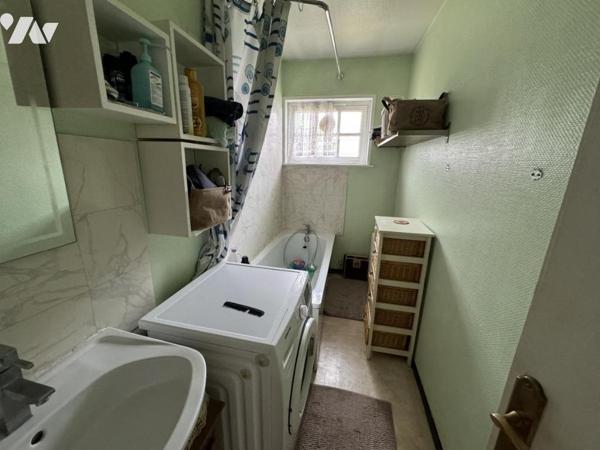 Pavillon individuel de plain pied à Marly dans résidence proche Valenciennes