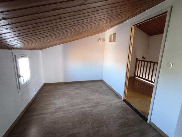Maison 3 pièce(s) 66 m2 – Jardin – 2 chambres – LA BREE LES BAINS