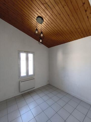 Maison 3 pièce(s) 66 m2 – Jardin – 2 chambres – LA BREE LES BAINS
