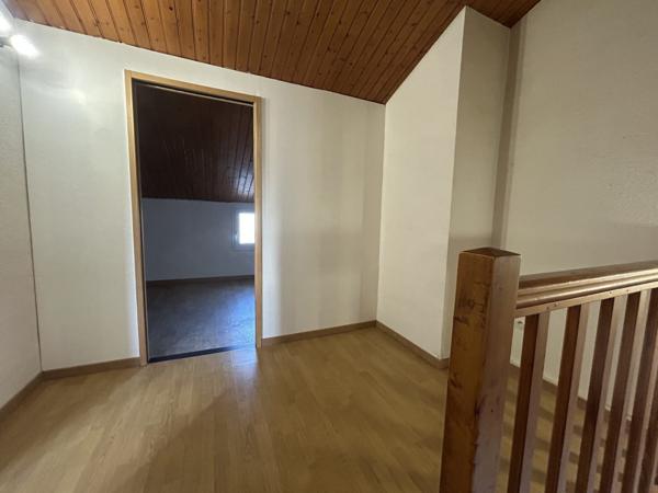 Maison 3 pièce(s) 66 m2 – Jardin – 2 chambres – LA BREE LES BAINS
