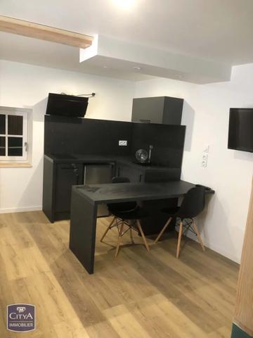 Appartement à vendre 1 pièce 21.7m² Roanne (42300)